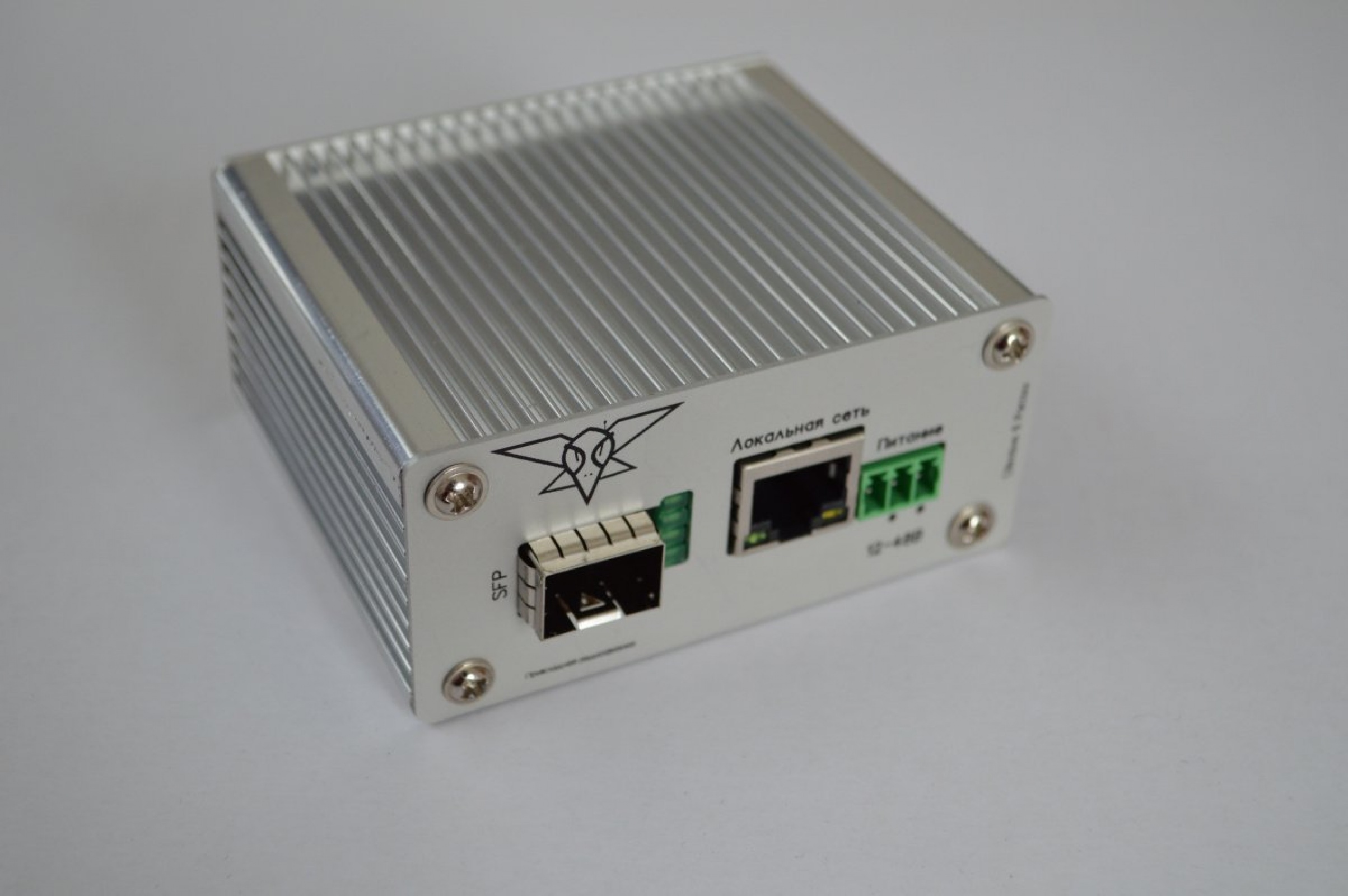 Медиаконвертер ВОРОН-МОС