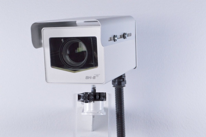 Стационарная IP-видеокамера